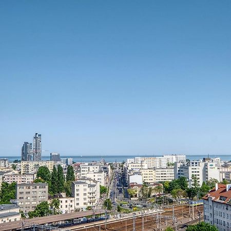 Apartament Panorama Гдиня Екстер'єр фото