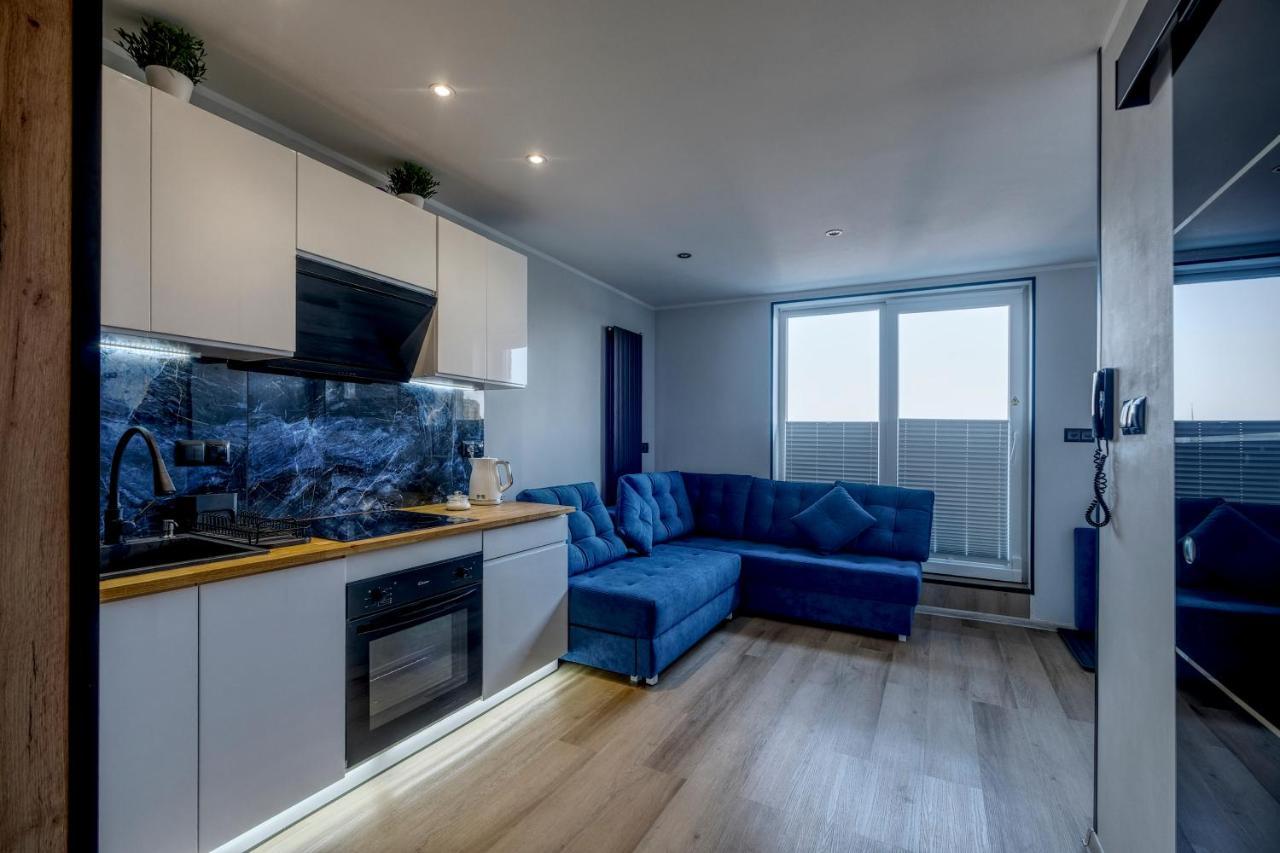 Apartament Panorama Гдиня Екстер'єр фото