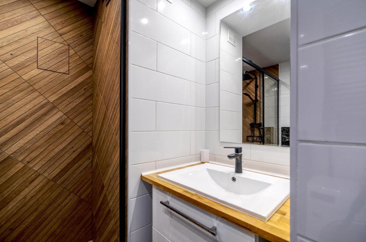 Apartament Panorama Гдиня Екстер'єр фото